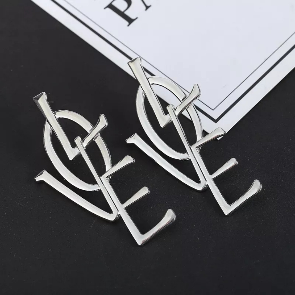 Statement Bohemian Punk Earrings